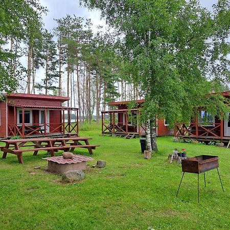 Отель Lazdininku Poilsiaviete Darbenai Экстерьер фото